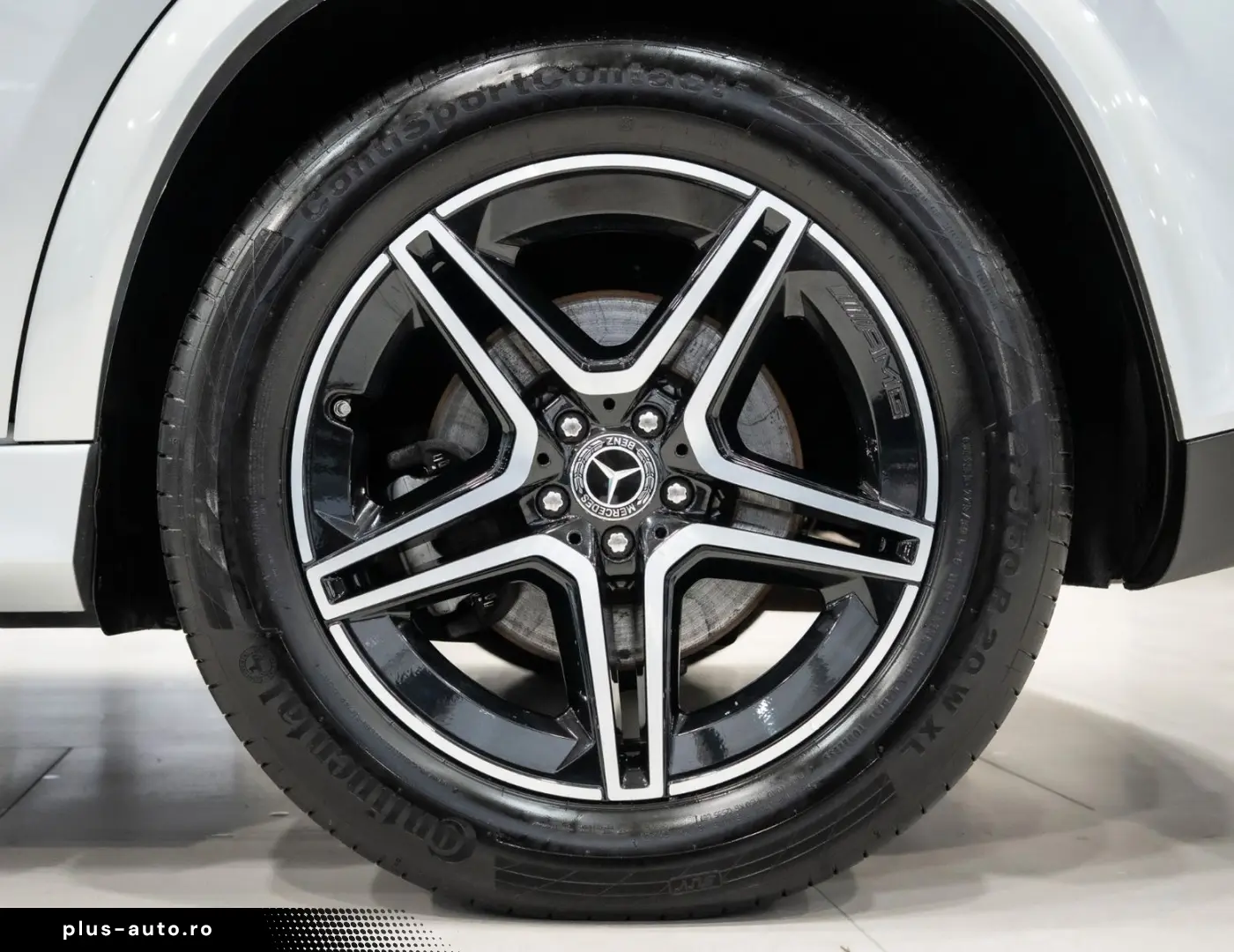 MERCEDES-BENZ GLE 350 d 4M  AMG-LINE NIGHT AIRMATIC &hellip;