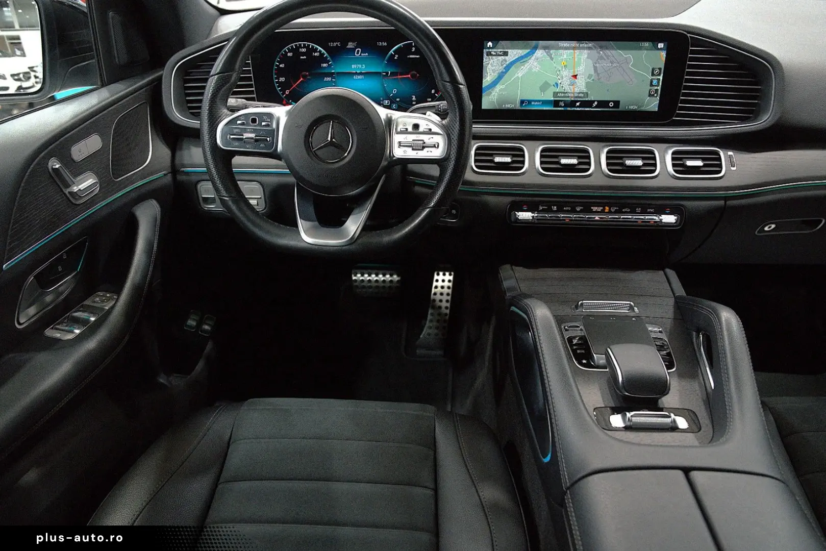 MERCEDES-BENZ GLE 350 d 4M  AMG-LINE NIGHT AIRMATIC &hellip;