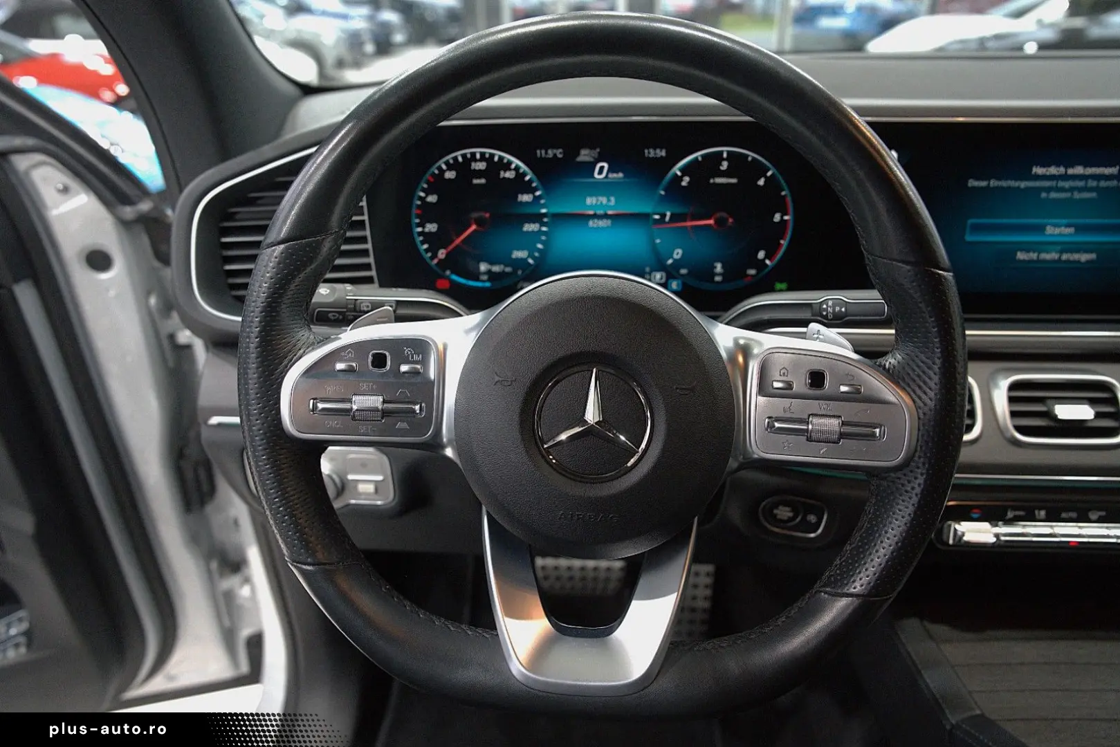 MERCEDES-BENZ GLE 350 d 4M  AMG-LINE NIGHT AIRMATIC &hellip;