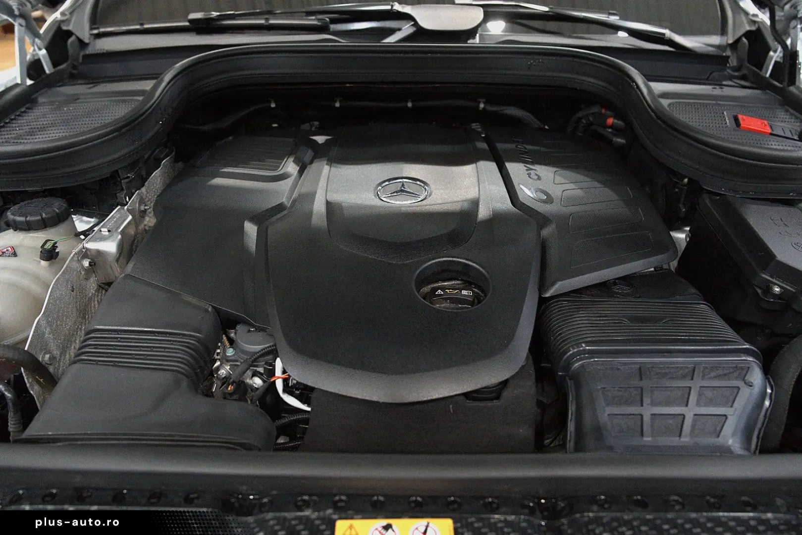 MERCEDES-BENZ GLE 350 d 4M  AMG-LINE NIGHT AIRMATIC &hellip;