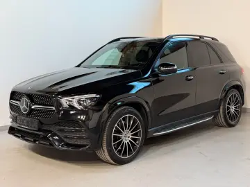 MERCEDES-BENZ GLE 400 d 4Matic AMG-NAPPA-DISTR BURM-STHZ-360