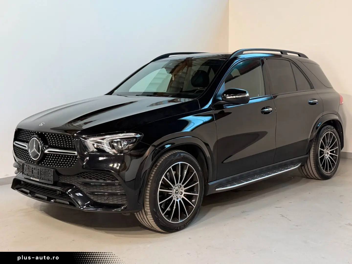 MERCEDES-BENZ GLE 400 d 4Matic AMG-NAPPA-DISTR BURM-STHZ-360