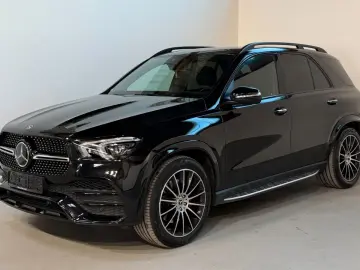 MERCEDES-BENZ GLE 400 d 4Matic AMG-NAPPA-DISTR BURM-STHZ-360