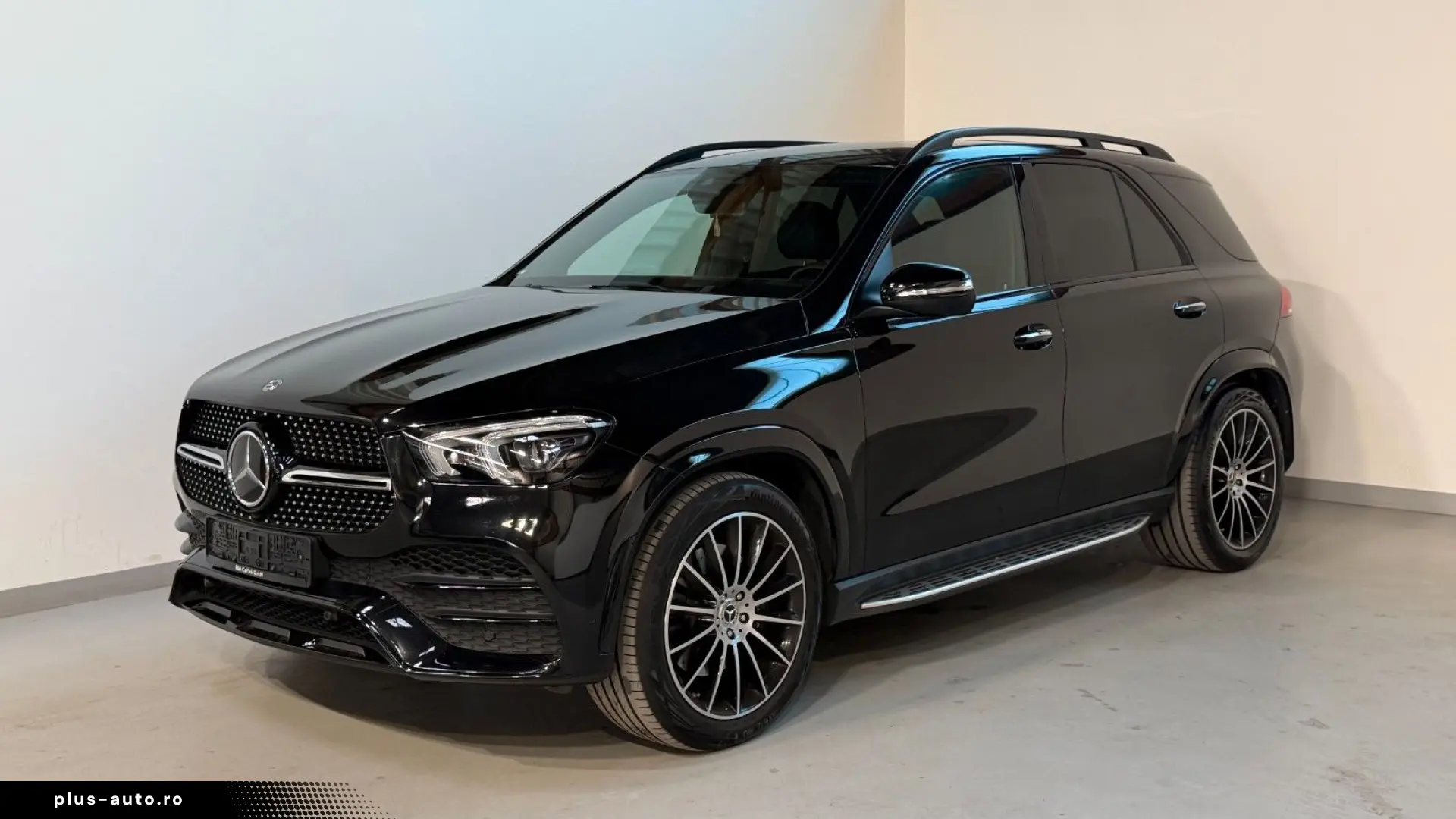 MERCEDES-BENZ GLE 400 d 4Matic AMG-NAPPA-DISTR BURM-STHZ-360