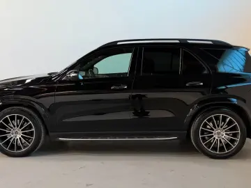 MERCEDES-BENZ GLE 400 d 4Matic AMG-NAPPA-DISTR BURM-STHZ-360