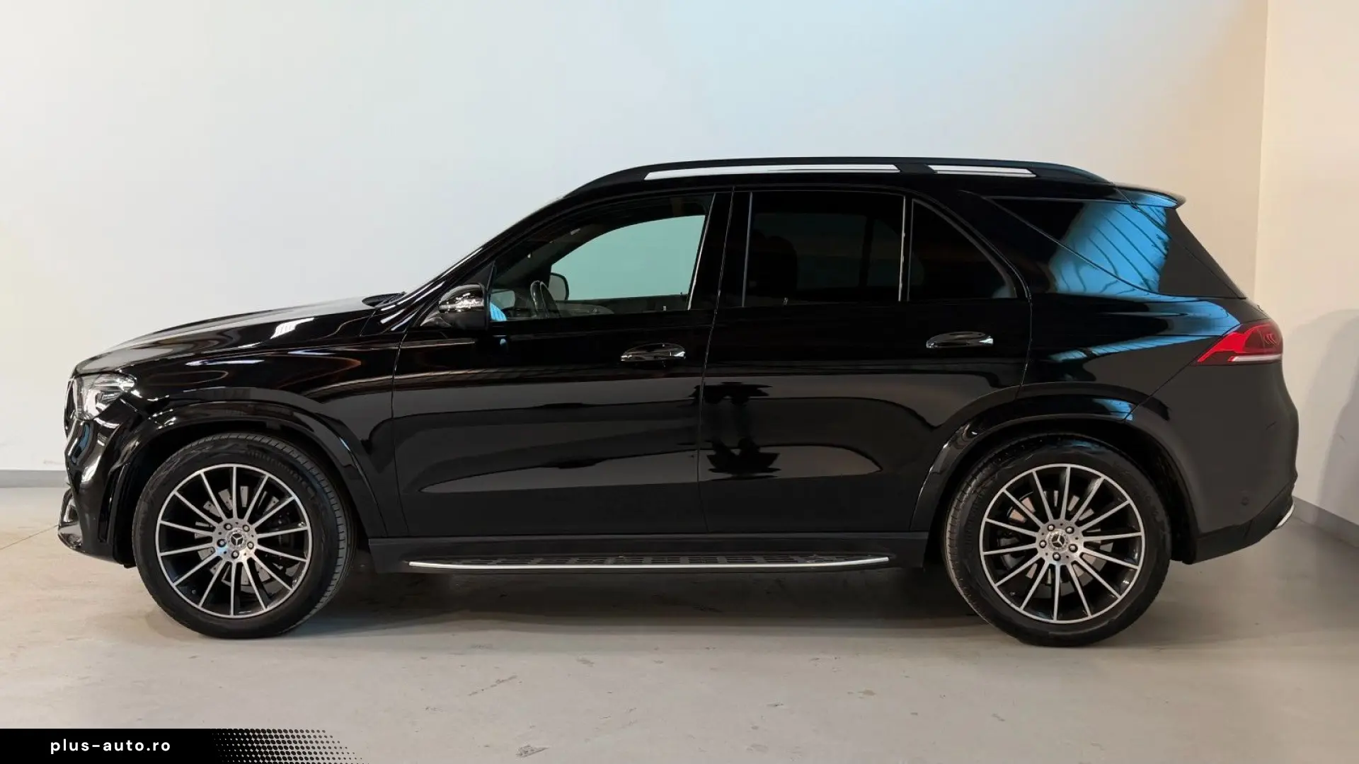 MERCEDES-BENZ GLE 400 d 4Matic AMG-NAPPA-DISTR BURM-STHZ-360