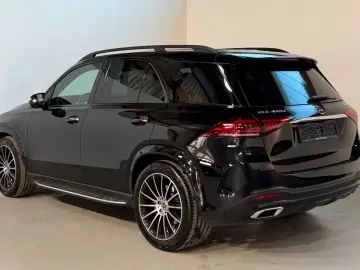 MERCEDES-BENZ GLE 400 d 4Matic AMG-NAPPA-DISTR BURM-STHZ-360