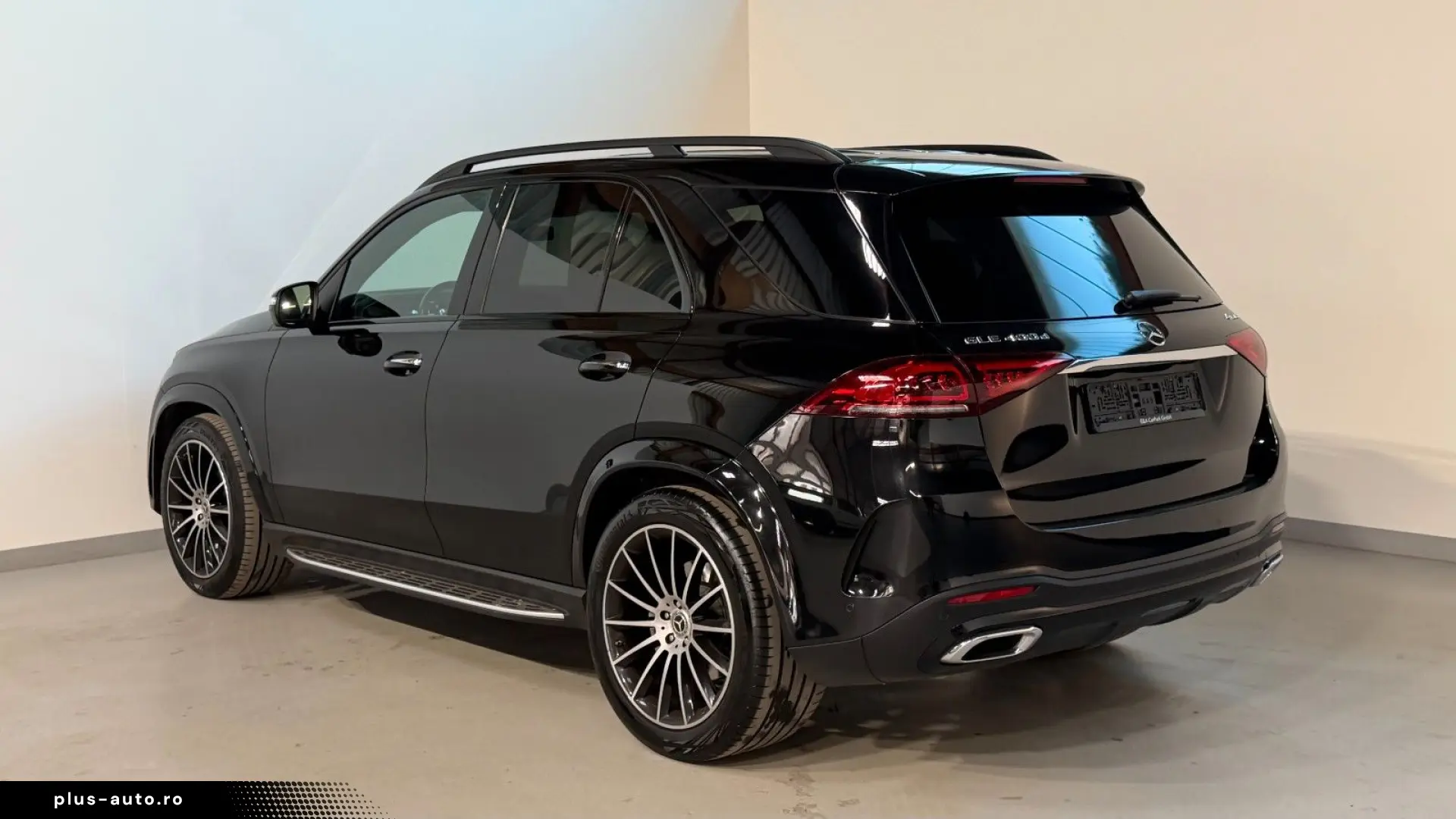MERCEDES-BENZ GLE 400 d 4Matic AMG-NAPPA-DISTR BURM-STHZ-360