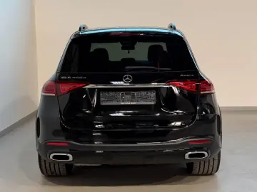 MERCEDES-BENZ GLE 400 d 4Matic AMG-NAPPA-DISTR BURM-STHZ-360