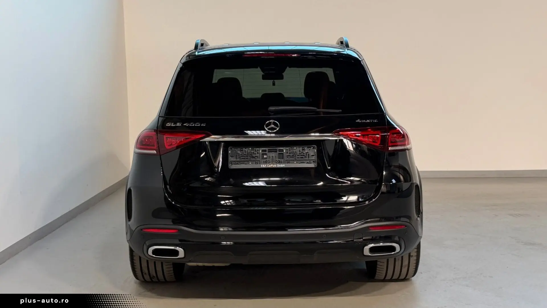 MERCEDES-BENZ GLE 400 d 4Matic AMG-NAPPA-DISTR BURM-STHZ-360