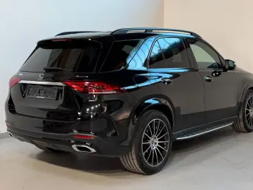 MERCEDES-BENZ GLE 400 d 4Matic AMG-NAPPA-DISTR BURM-STHZ-360