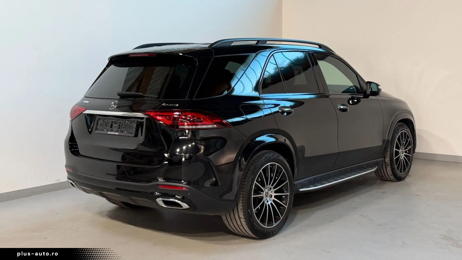 MERCEDES-BENZ GLE 400 d 4Matic AMG-NAPPA-DISTR BURM-STHZ-360