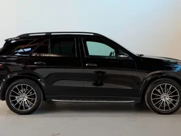 MERCEDES-BENZ GLE 400 d 4Matic AMG-NAPPA-DISTR BURM-STHZ-360