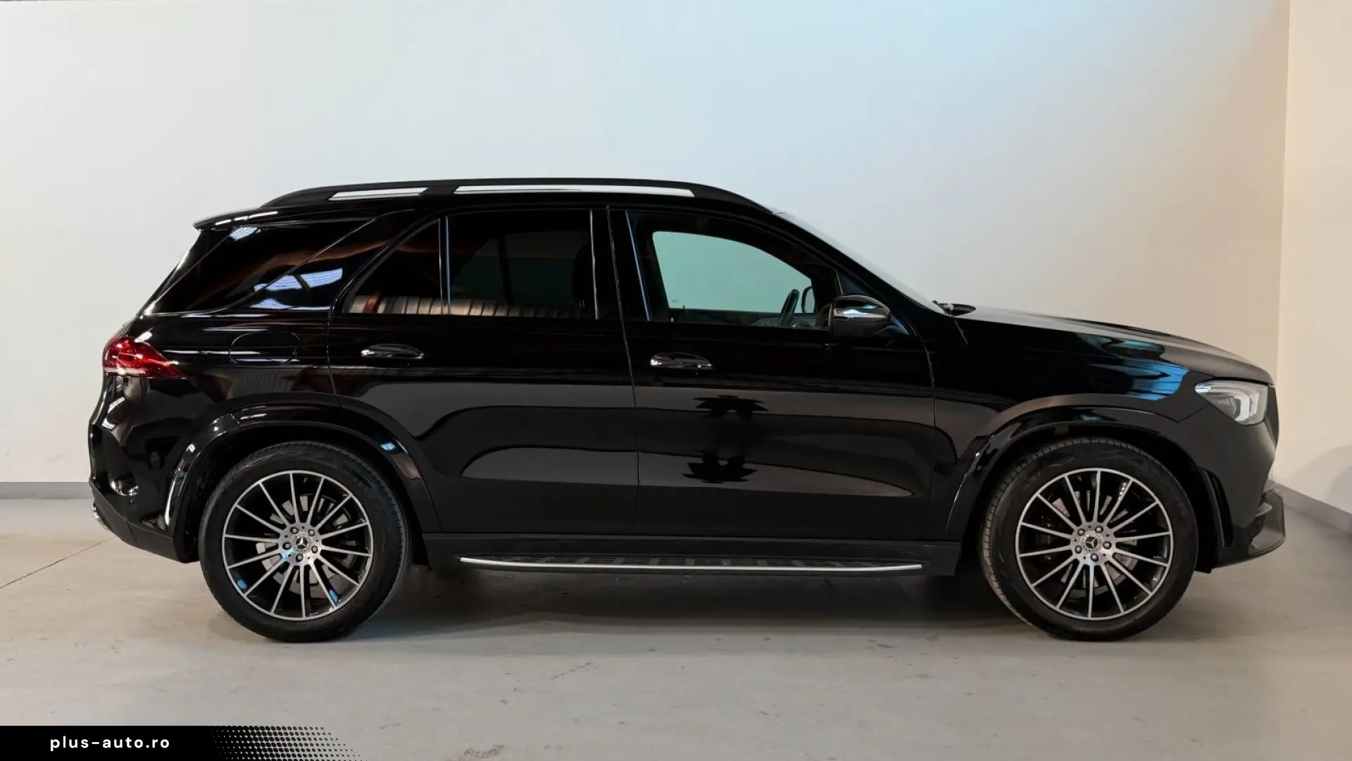 MERCEDES-BENZ GLE 400 d 4Matic AMG-NAPPA-DISTR BURM-STHZ-360