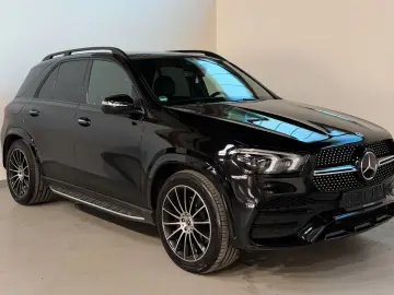 MERCEDES-BENZ GLE 400 d 4Matic AMG-NAPPA-DISTR BURM-STHZ-360