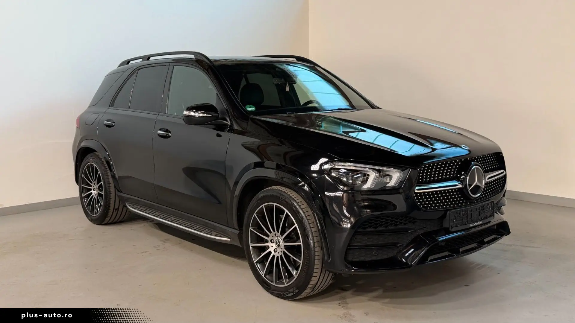 MERCEDES-BENZ GLE 400 d 4Matic AMG-NAPPA-DISTR BURM-STHZ-360