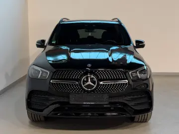 MERCEDES-BENZ GLE 400 d 4Matic AMG-NAPPA-DISTR BURM-STHZ-360