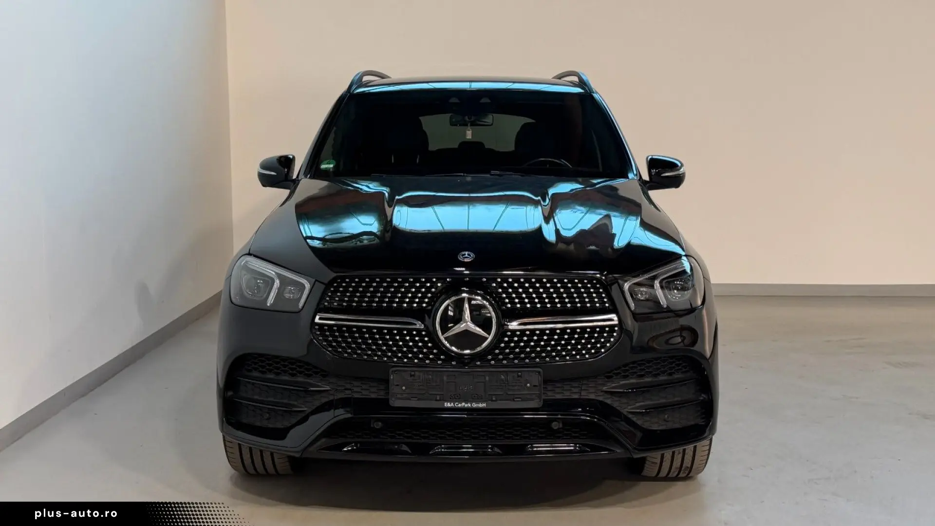 MERCEDES-BENZ GLE 400 d 4Matic AMG-NAPPA-DISTR BURM-STHZ-360