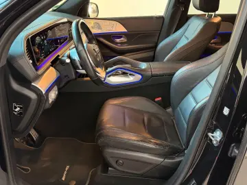 MERCEDES-BENZ GLE 400 d 4Matic AMG-NAPPA-DISTR BURM-STHZ-360