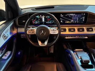 MERCEDES-BENZ GLE 400 d 4Matic AMG-NAPPA-DISTR BURM-STHZ-360