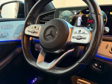 MERCEDES-BENZ GLE 400 d 4Matic AMG-NAPPA-DISTR BURM-STHZ-360