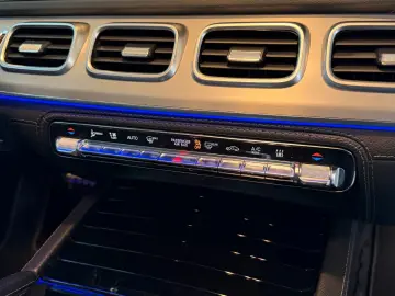 MERCEDES-BENZ GLE 400 d 4Matic AMG-NAPPA-DISTR BURM-STHZ-360