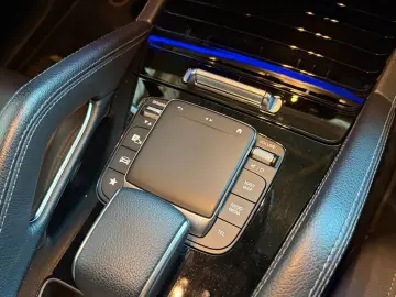 MERCEDES-BENZ GLE 400 d 4Matic AMG-NAPPA-DISTR BURM-STHZ-360