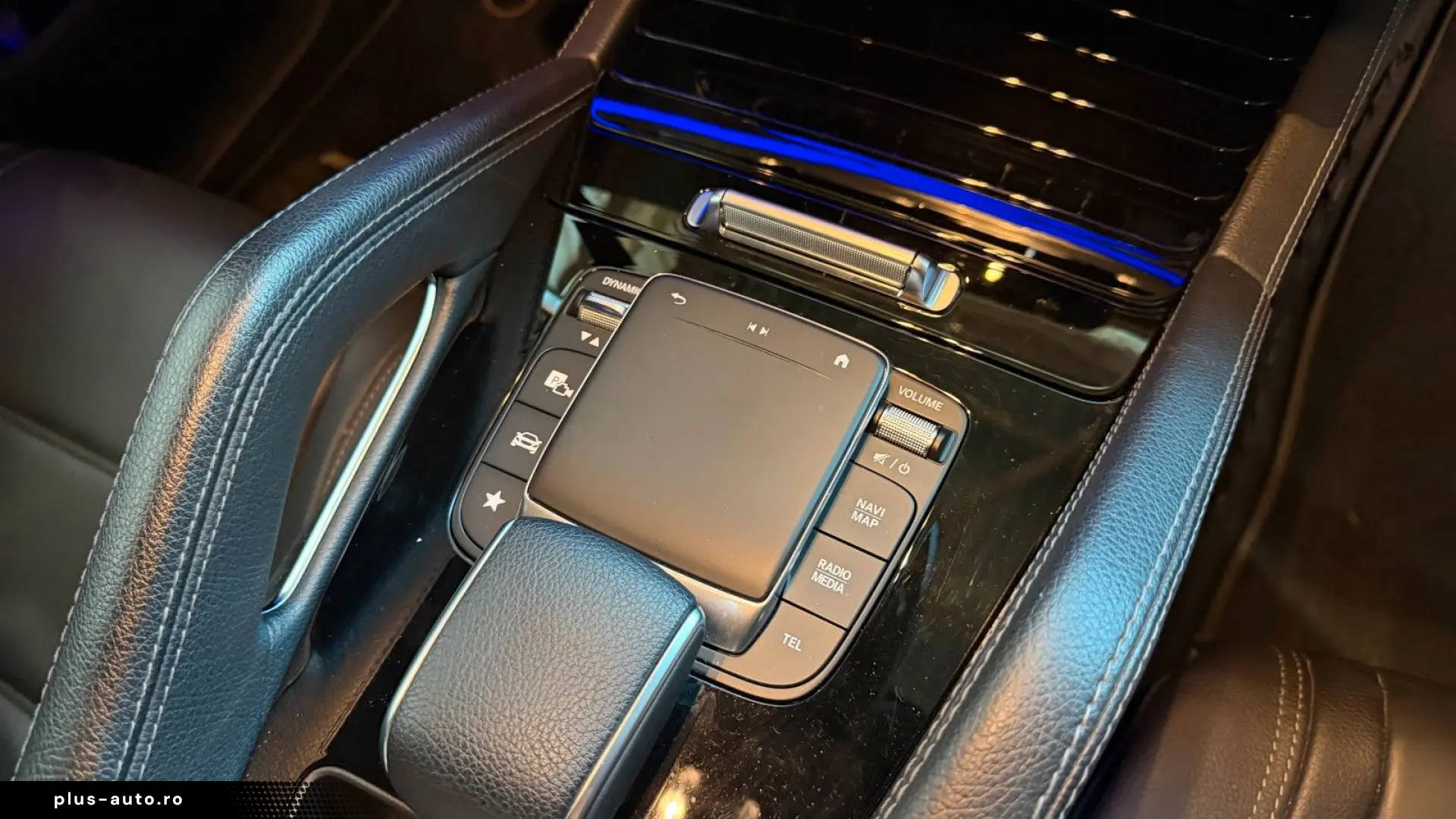 MERCEDES-BENZ GLE 400 d 4Matic AMG-NAPPA-DISTR BURM-STHZ-360