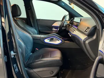 MERCEDES-BENZ GLE 400 d 4Matic AMG-NAPPA-DISTR BURM-STHZ-360