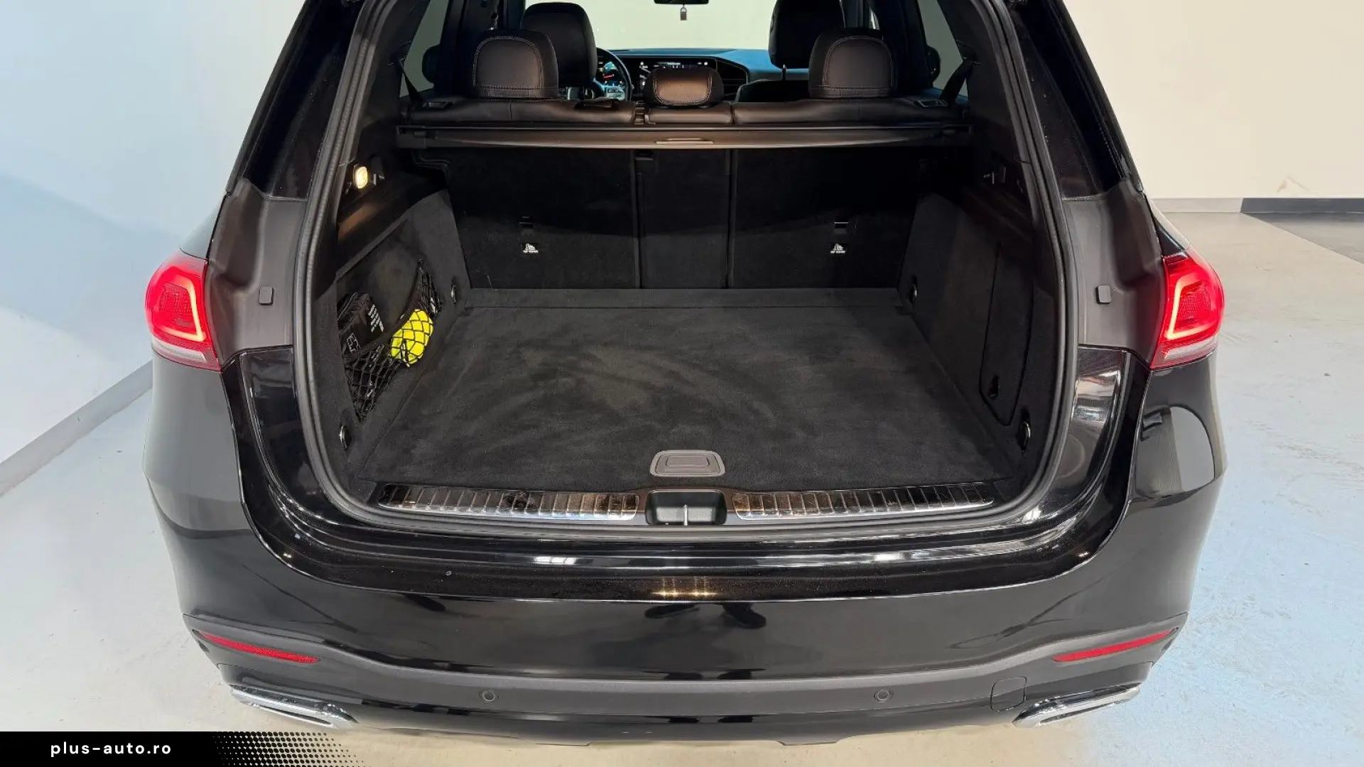 MERCEDES-BENZ GLE 400 d 4Matic AMG-NAPPA-DISTR BURM-STHZ-360