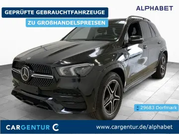 MERCEDES-BENZ GLE 300 d AMG Line 4Matic Airmatic Burmester