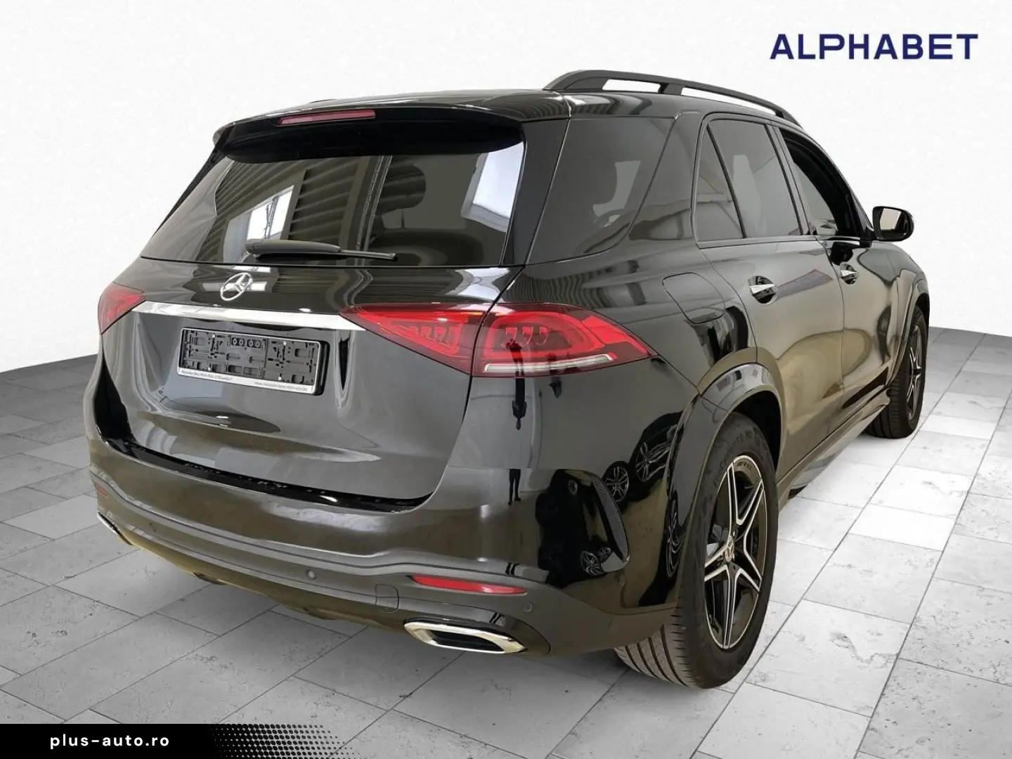 MERCEDES-BENZ GLE 300 d AMG Line 4Matic Airmatic Burmester
