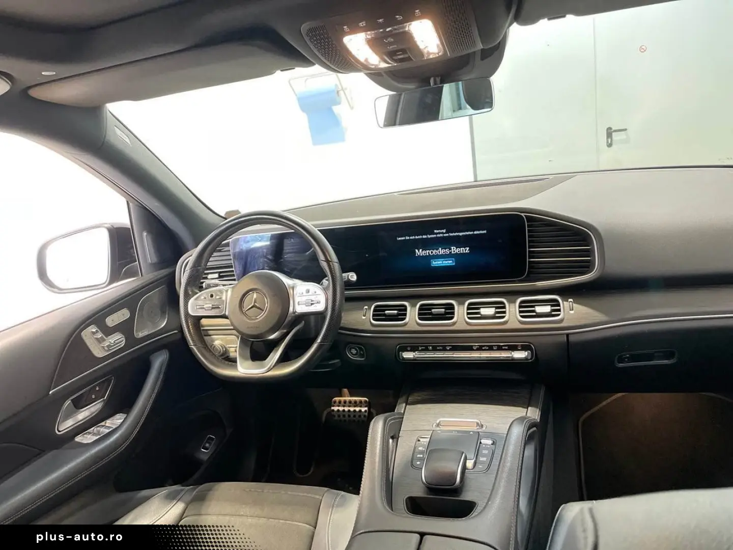 MERCEDES-BENZ GLE 300 d AMG Line 4Matic Airmatic Burmester