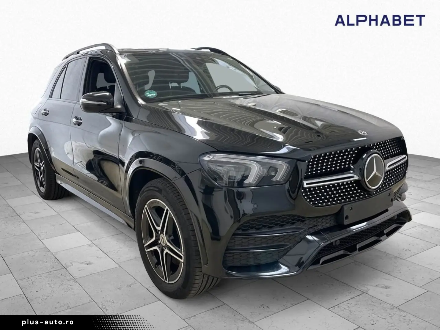 MERCEDES-BENZ GLE 300 d AMG Line 4Matic Airmatic Burmester
