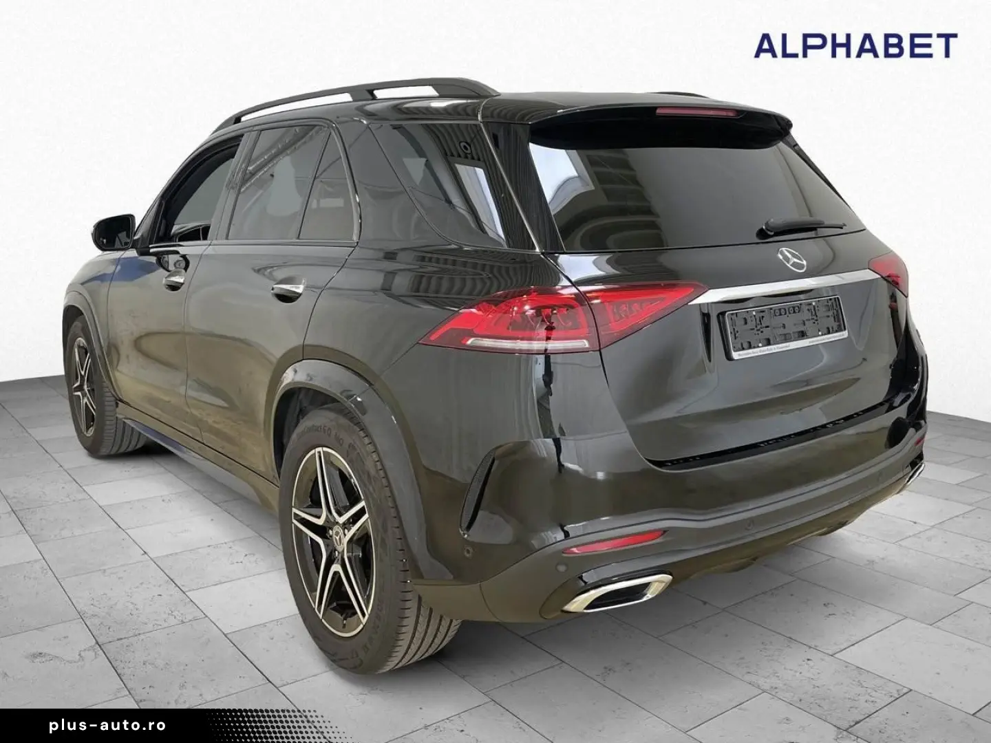 MERCEDES-BENZ GLE 300 d AMG Line 4Matic Airmatic Burmester