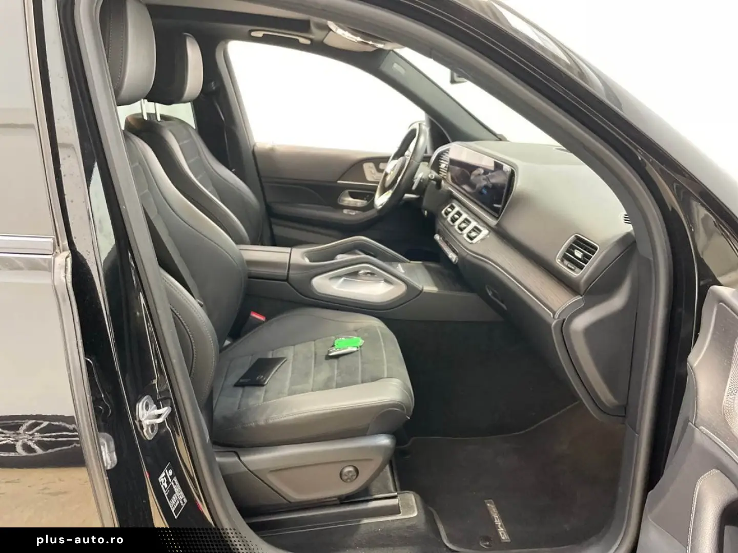 MERCEDES-BENZ GLE 300 d AMG Line 4Matic Airmatic Burmester