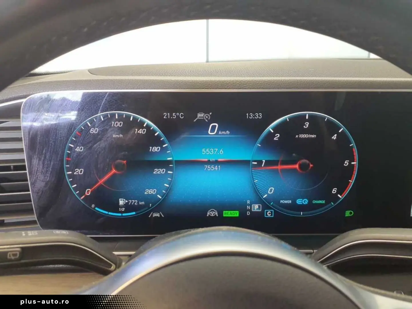 MERCEDES-BENZ GLE 300 d AMG Line 4Matic Airmatic Burmester