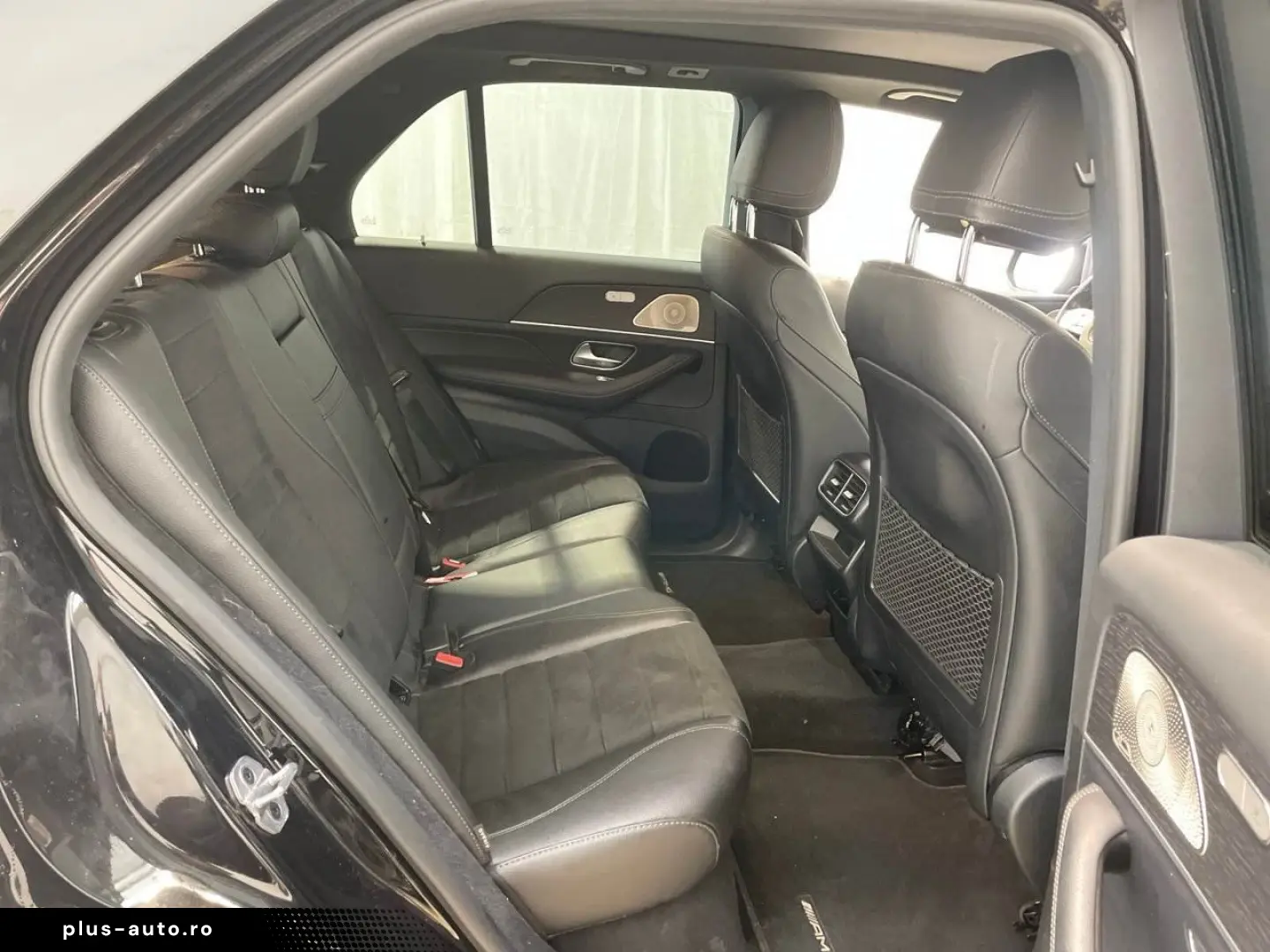 MERCEDES-BENZ GLE 300 d AMG Line 4Matic Airmatic Burmester