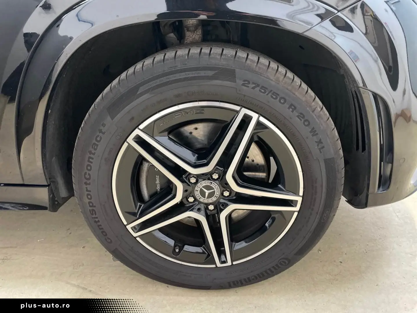 MERCEDES-BENZ GLE 300 d AMG Line 4Matic Airmatic Burmester