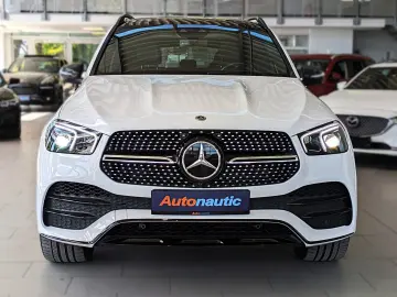 MERCEDES-BENZ GLE 400d AMG NIGHT PANO 360  AHK 21  BURMESTER