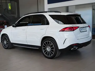 MERCEDES-BENZ GLE 400d AMG NIGHT PANO 360  AHK 21  BURMESTER