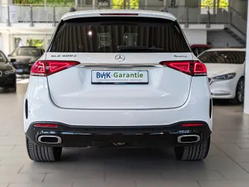 MERCEDES-BENZ GLE 400d AMG NIGHT PANO 360  AHK 21  BURMESTER