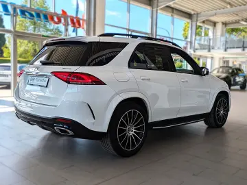 MERCEDES-BENZ GLE 400d AMG NIGHT PANO 360  AHK 21  BURMESTER