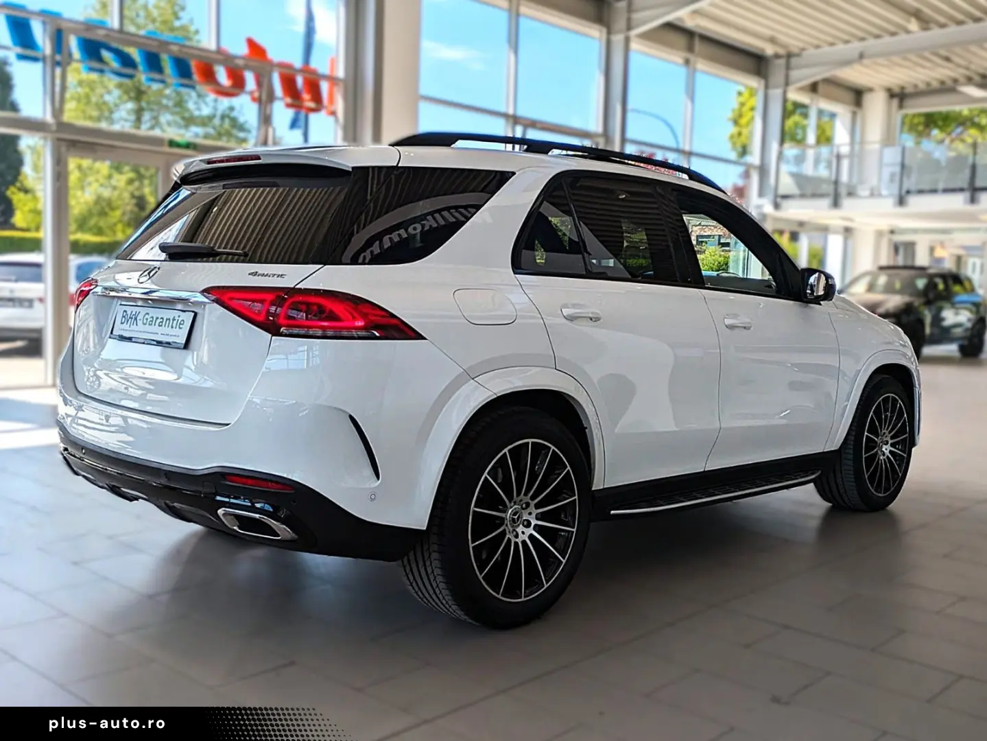 MERCEDES-BENZ GLE 400d AMG NIGHT PANO 360  AHK 21  BURMESTER