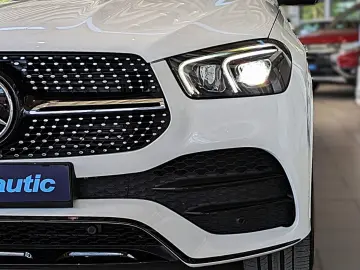 MERCEDES-BENZ GLE 400d AMG NIGHT PANO 360  AHK 21  BURMESTER