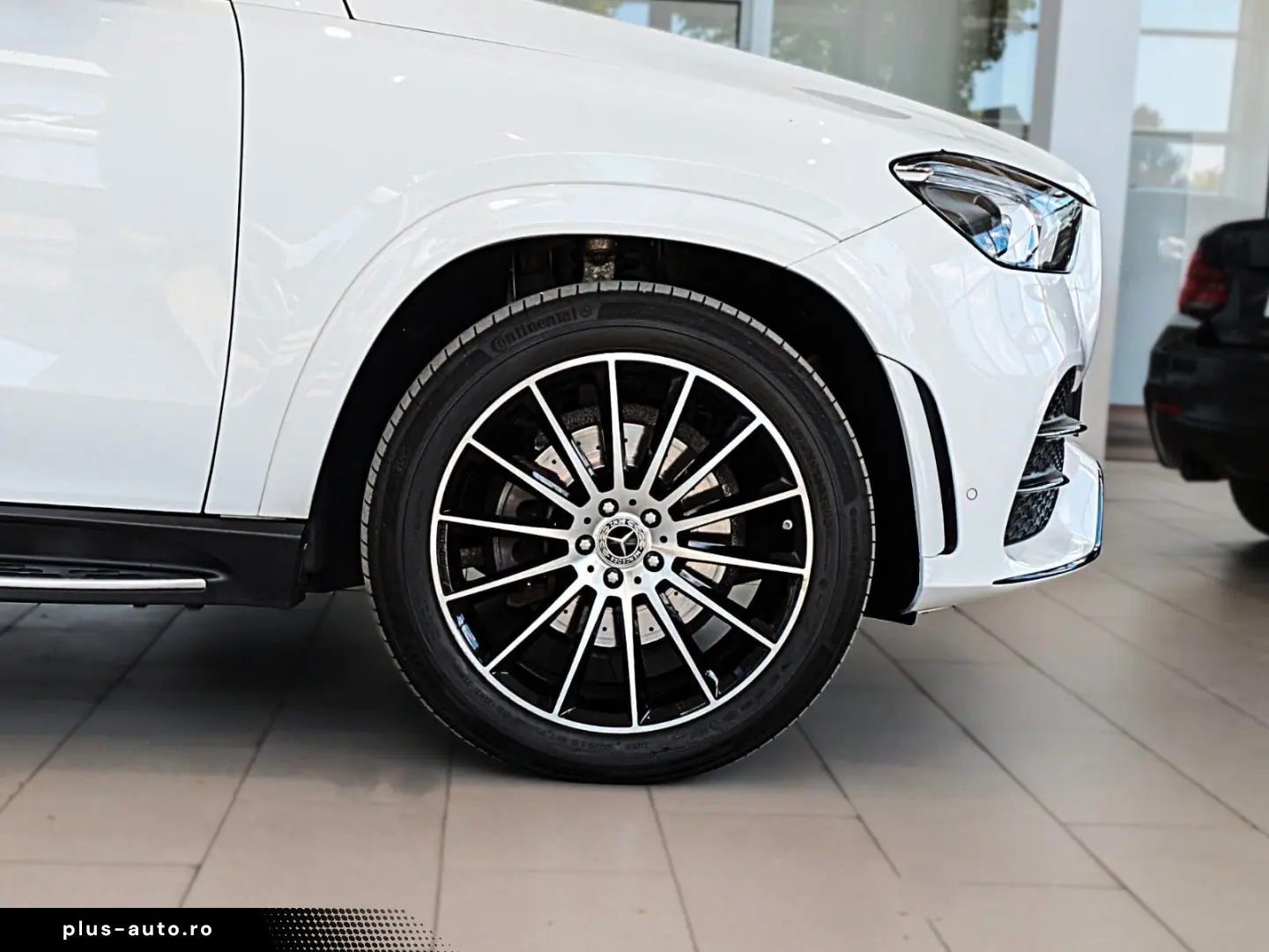 MERCEDES-BENZ GLE 400d AMG NIGHT PANO 360  AHK 21  BURMESTER