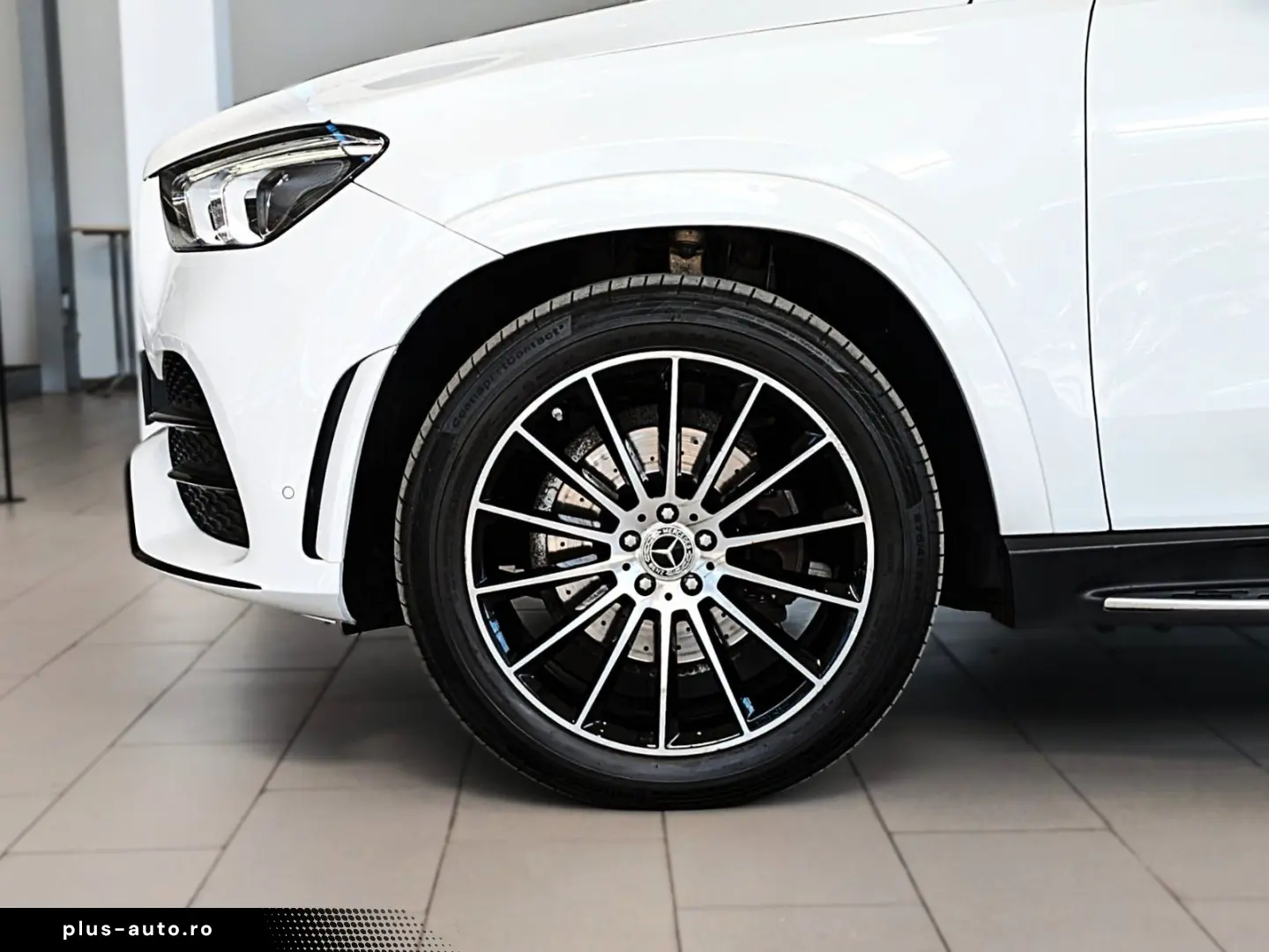 MERCEDES-BENZ GLE 400d AMG NIGHT PANO 360  AHK 21  BURMESTER