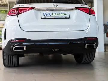 MERCEDES-BENZ GLE 400d AMG NIGHT PANO 360  AHK 21  BURMESTER