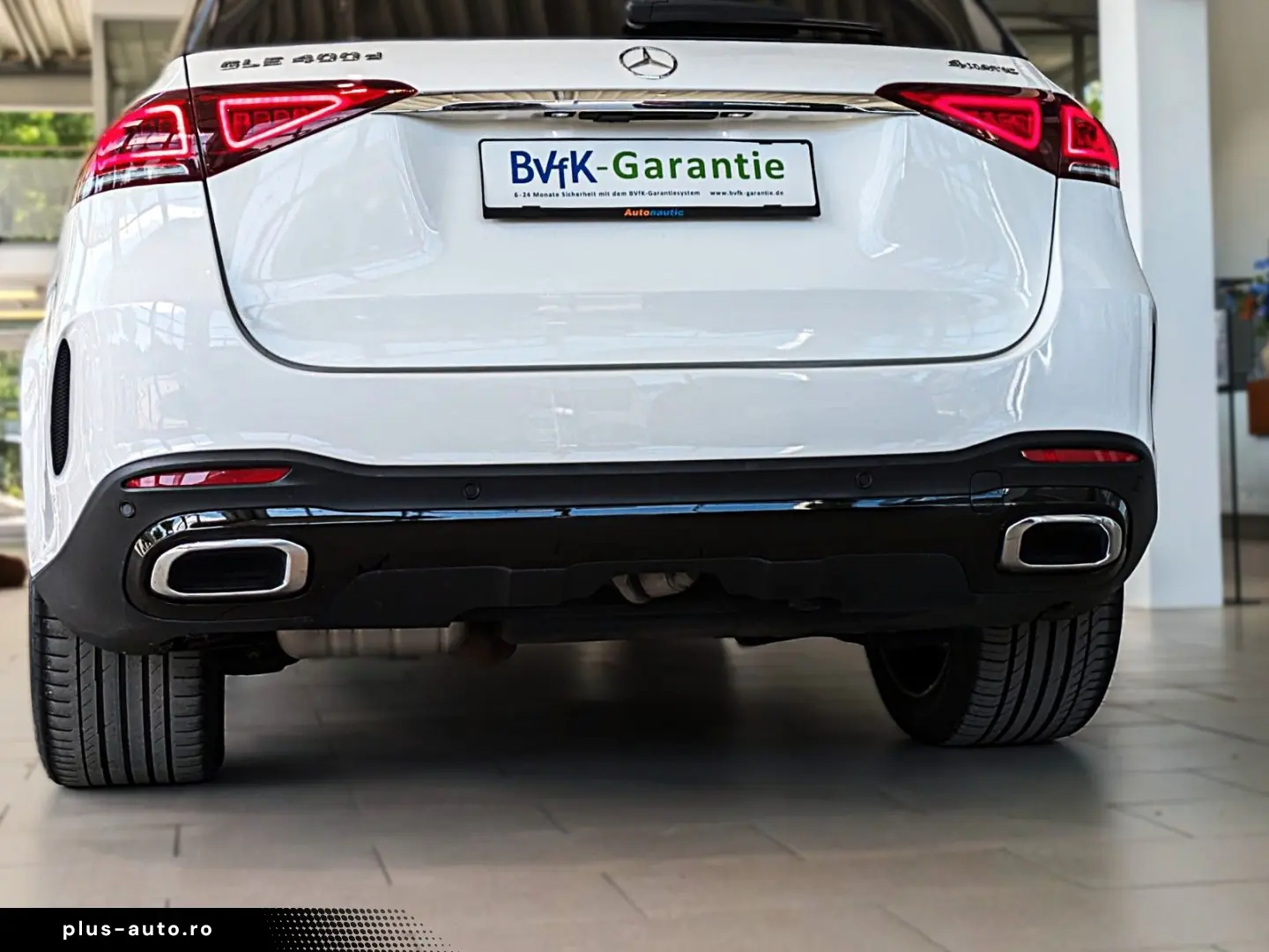 MERCEDES-BENZ GLE 400d AMG NIGHT PANO 360  AHK 21  BURMESTER