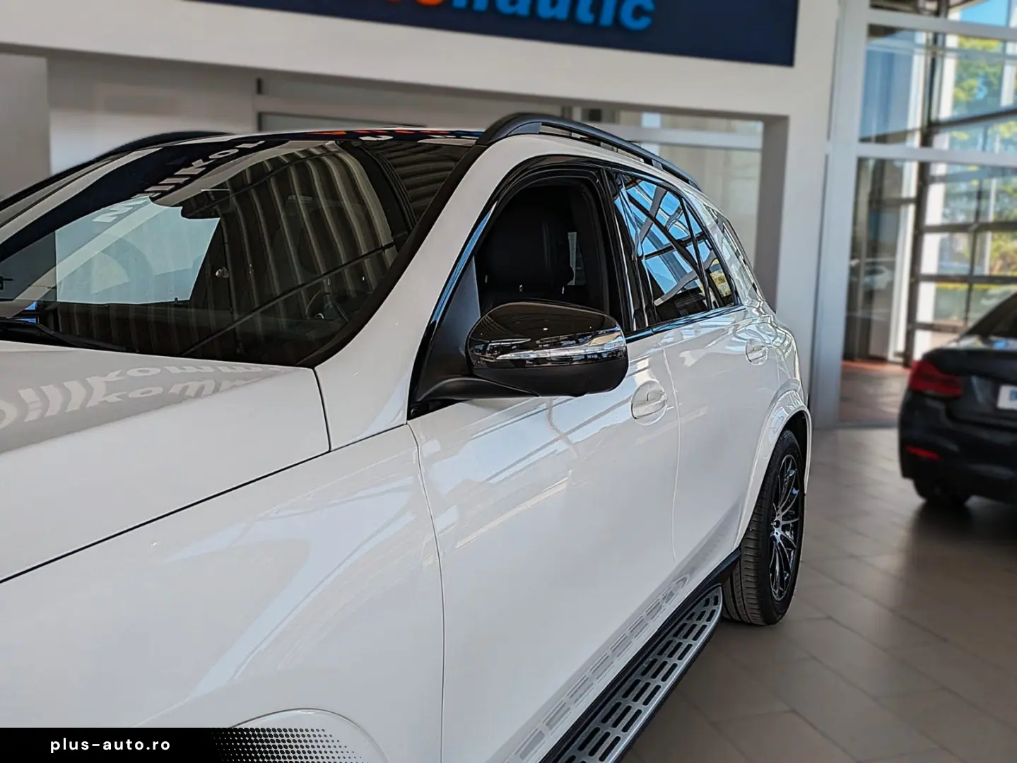 MERCEDES-BENZ GLE 400d AMG NIGHT PANO 360  AHK 21  BURMESTER